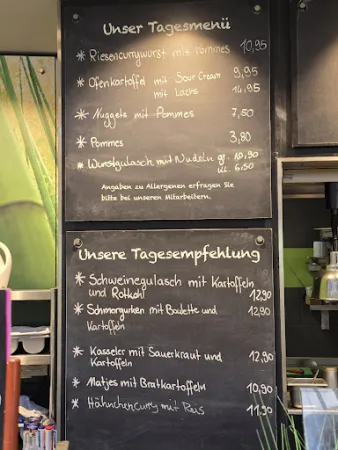 Bild von Restaurant Bambusgarten