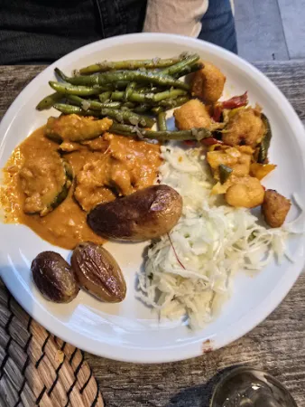 Bild von Restaurant Bambusgarten