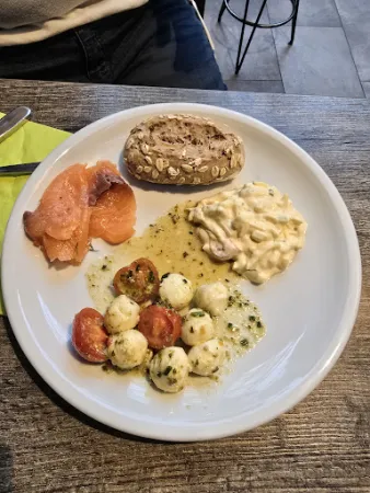 Bild von Restaurant Bambusgarten