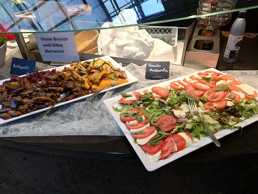 Bild von Restaurant Bambusgarten