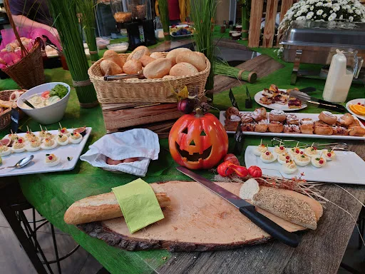 Bild von Restaurant Bambusgarten