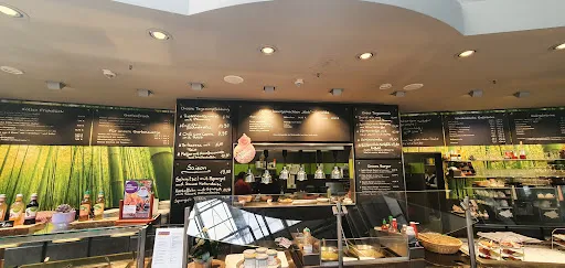 Bild von Restaurant Bambusgarten