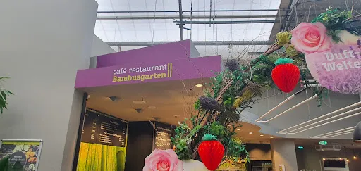 Bild von Restaurant Bambusgarten
