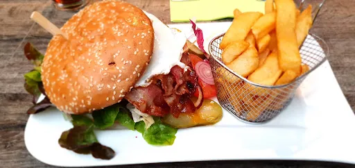 Bild von Restaurant Bambusgarten