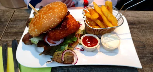 Bild von Restaurant Bambusgarten