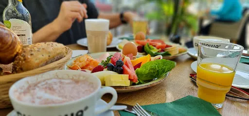 Bild von Restaurant Bambusgarten