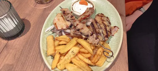 Bild von Restaurant Syrtaki