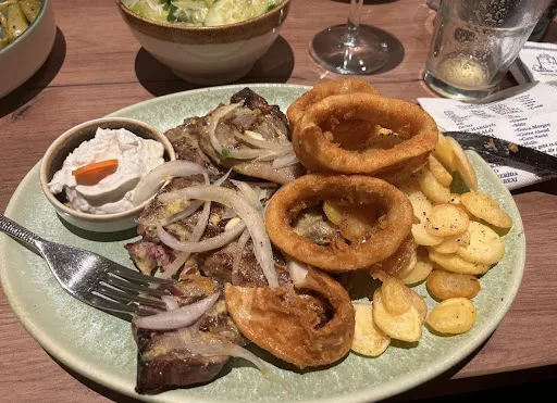 Bild von Restaurant Syrtaki