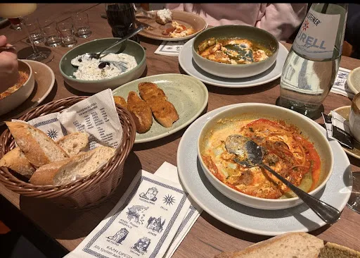 Bild von Restaurant Syrtaki