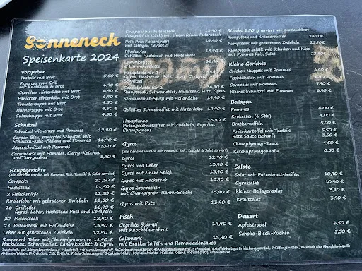 Bild von Restaurant Sonneneck