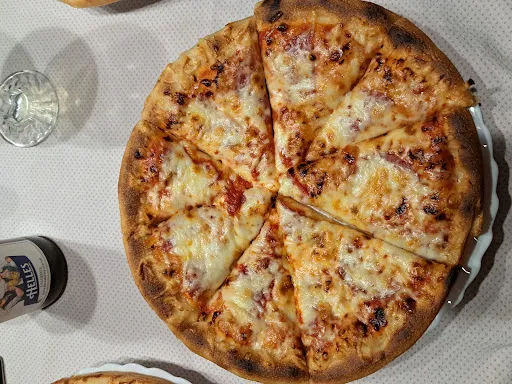 Bild von Pizza Herz