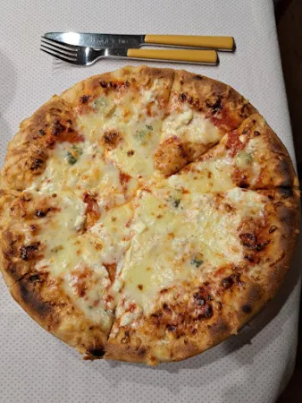 Bild von Pizza Herz