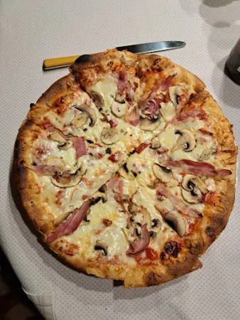 Bild von Pizza Herz