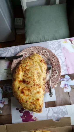 Bild von Pizza Herz