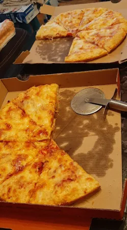 Bild von Pizza Herz