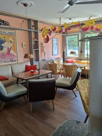 Bild von Hogarts Circus Caffee