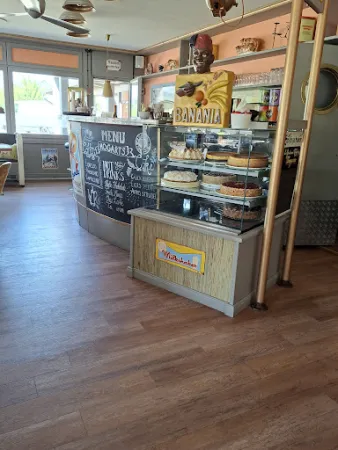 Bild von Hogarts Circus Caffee