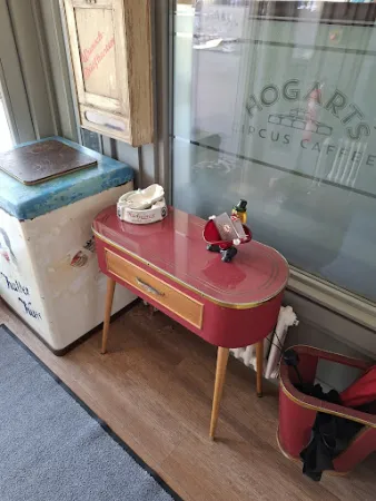 Bild von Hogarts Circus Caffee