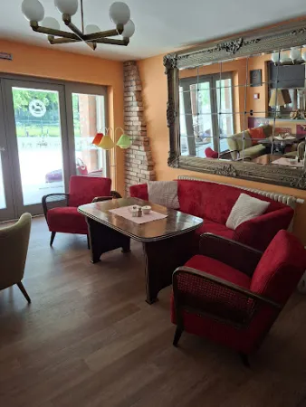 Bild von Hogarts Circus Caffee