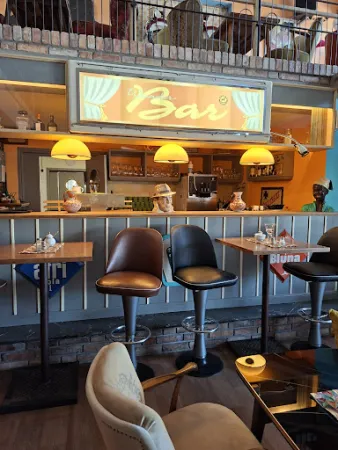 Bild von Hogarts Circus Caffee