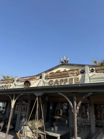 Bild von Hogarts Circus Caffee