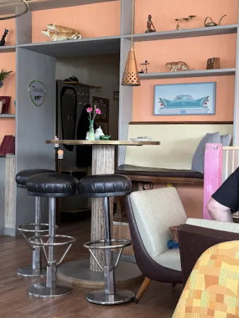 Bild von Hogarts Circus Caffee