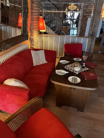 Bild von Hogarts Circus Caffee
