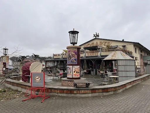 Bild von Hogarts Circus Caffee