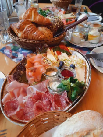 Bild von Hogarts Circus Caffee