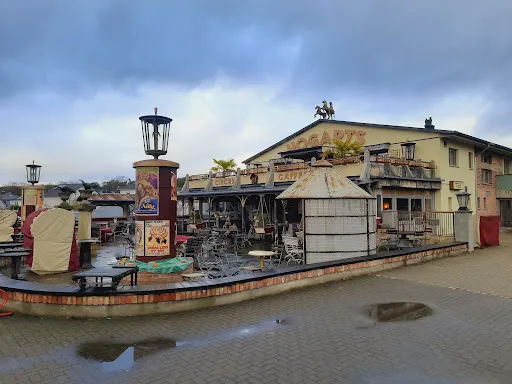 Bild von Hogarts Circus Caffee