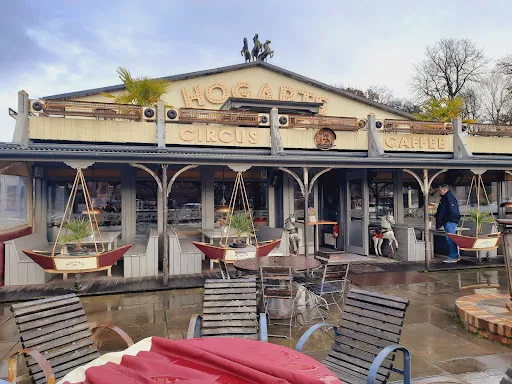 Bild von Hogarts Circus Caffee