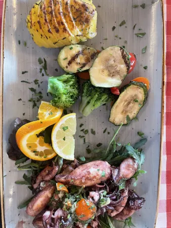 Bild von Trattoria Due Fratelli
