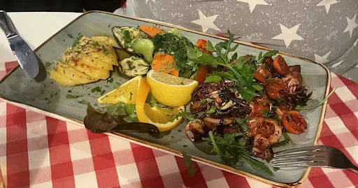 Bild von Trattoria Due Fratelli