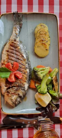 Bild von Trattoria Due Fratelli