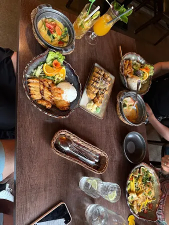 Bild von Amada Restaurant