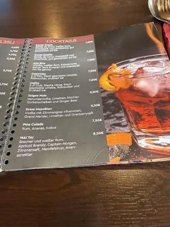 Bild von Amada Restaurant