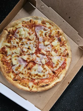 Bild von Mama Mia Pizza & Burger - Hardev Singh
