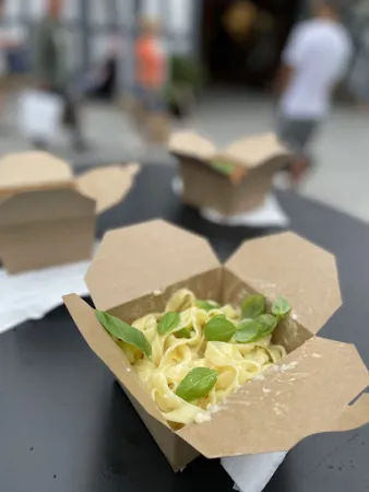 Bild von Parmera Pasta - Designer Outlet Berlin
