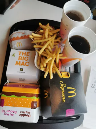 Bild von McDonald's