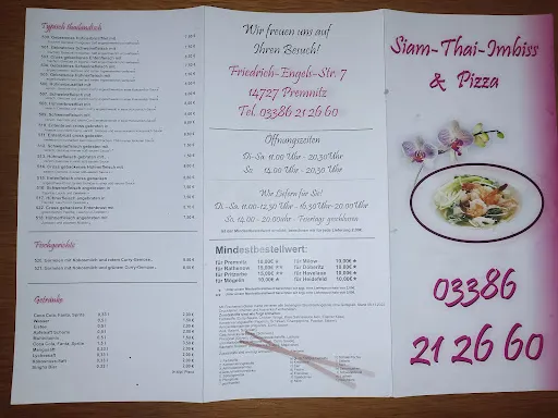 Bild von Siam-Thai-Imbiss