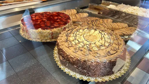 Bild von Bäcker Thonke, Café Schillerlocke