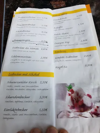 Bild von Bäcker Thonke, Café Schillerlocke