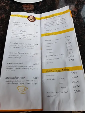 Bild von Bäcker Thonke, Café Schillerlocke