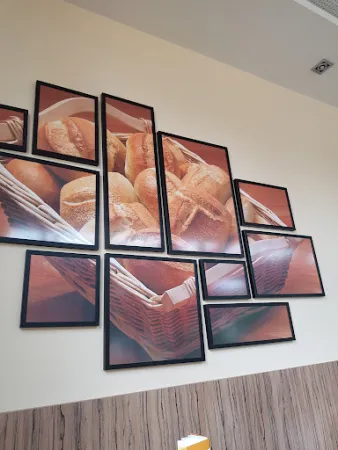 Bild von Bäcker Thonke, Café Schillerlocke