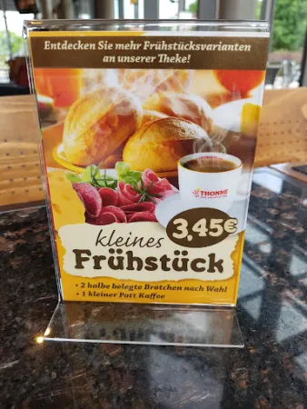 Bild von Bäcker Thonke, Café Schillerlocke