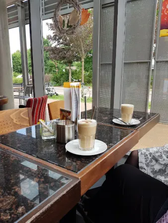 Bild von Bäcker Thonke, Café Schillerlocke