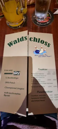 Bild von Irish Pub & Grill im Waldschloss