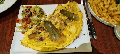 Bild von Irish Pub & Grill im Waldschloss