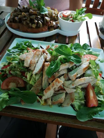 Bild von Irish Pub & Grill im Waldschloss