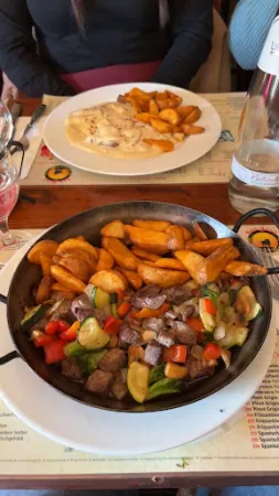 Bild von Steakhaus Pizzeria Cafe' San Jose'